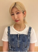 アイディー バイ ケンジ(id. by KENJE) 伊藤 みなみ