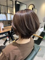 ソーホーヘアーアンドボタニカル 大橋店(SOHO hair & botanical) ハイライト/20代30代40代/大橋