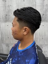 バーバー ショップ ネオ(BARBER SHOP NEO)&nbsp;フェザーショート［宇都宮/フェード/メンズカット/理容室]