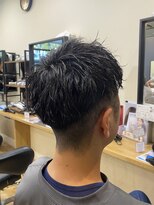 アルター(aL ter)&nbsp;ソフトツイストパーマ【アルター鎌取店　今吉】