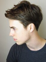 ジャコ ヘアー(jako HAIR)&nbsp;【jako】 ナチュラルツーブロック #１