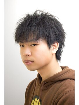 カプリヘアーデザイン(Capri Hair design) ナチュラル★ツイストパーマ