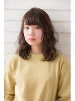 【GARDEN KOMAKI】2017年冬のゆるふわ楽パーマ
