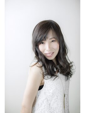 ヘアードレッシングサロン ウィル(Hair Dressing salon WILL) ～Light purple rose～　orchid