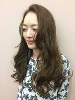 ニコ ヘアーアンドメイク(nico hair&make) 〔nico〕ロング