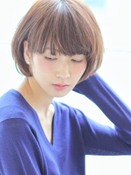 ネオリーブウリ 二子玉川店(Neolive uri) 《Uri/二子玉川》ひし形耳かけ×ショート