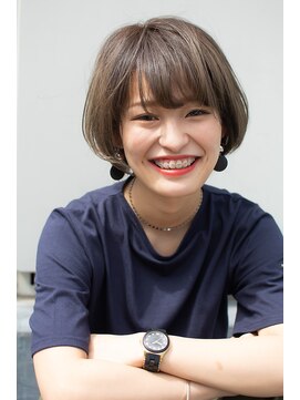 ノイン(noine) モテ子のファッションは基本カジュアルなんだ。