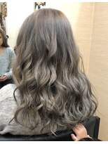 ジェンヌ(Sienne)&nbsp;12レベルのグレージュカラー/20代/30代/40代/50代/60代