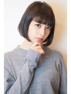 プログレス 立川若葉店(PROGRESS) 前下がりクール・ボブ