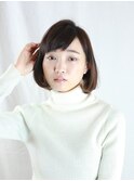 大人かわいい×似合わせカット×グラデーションカラー