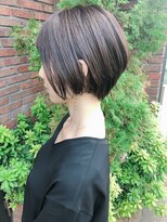 メルト 吉祥寺(melt)&nbsp;【二階堂光孝】ひし形ショート 丸み くびれ 20代30代40代 小顔