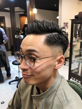 バーバー アカダマ クラシカル