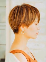 プロデュース 相模原店(Produce)&nbsp;個性的♪イルミナカラー♪くせ毛風