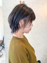 ヘアーメイク アフィーノ(hair make affino) [TANAKA]イヤリングカラー