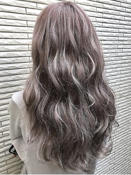 エーアイ 千石 巣鴨 白山店(Ai HAIR) メッシュハイライト[千石/巣鴨/白山]
