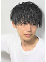 メンズフィール 南森町(MENS FEEL)&nbsp;2WAY☆ツイストスパイラルマッシュショート