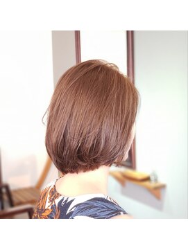 スプーン(SPOON) ふんわりボブ