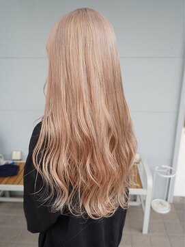 ラニヘアサロン(lani hair salon) ブロンド