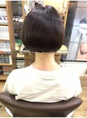すっきりショート