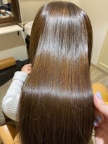 トゥーリ 筑紫野店(tuuli)&nbsp;tuuli 筑紫野★★髪質改善縮毛矯正　RIO