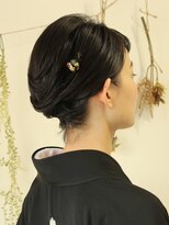 ルナクレセント (Luna crescent)&nbsp;かぶせアップ