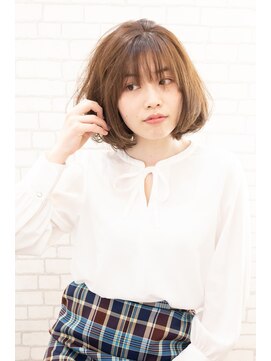 パース 横浜(PERS) エアリーボブ