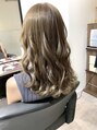 スターズ 川越店(STARS) 女性らしいふわっとしたstyleになりたい方!ダウンパーマもお勧め