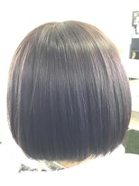 ワンポイント ウィズ パリス(One Point with Paris)&nbsp;ボブスタイル