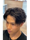 センターパート