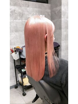 モーション 新宿(motion) ベビーピンク