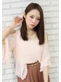 アン たまプラーザ(un) 髪質改善オージュア艶々ストレート♪