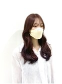 [K-two名古屋/栄]韓国風似合わせカット×髪質改善トリートメント