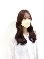 ケーツーナゴヤ(K two NAGOYA)&nbsp;[K-two名古屋/栄]韓国風似合わせカット×髪質改善トリートメント