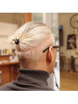 クランク(CRANK)&nbsp;大人マンバンヘア