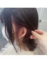 エイト 池袋店(EIGHT ikebukuro)&nbsp;インナーカラー