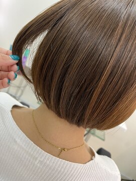 スリーズバイチェリー(cerise by CHERRY) ミニボブ