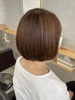 ラッキーヘア 加古川(Lucky Hair)&nbsp;うるサラ☆髪質改善/ショートボブ【カドワキ】