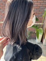 リミックスヴィラ(remix Villa)&nbsp;透明感ラベンダーアッシュ