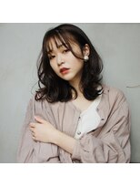 ホヌア(hoNua.)&nbsp;【hoNua.】ウェーブミディ