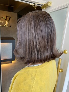 オズ 郡山桑野店(OZ) アッシュベージュ