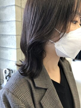 アルドラ(ALUDRA) くびれヘア