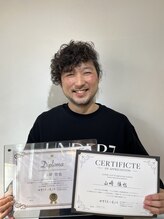 ヘアホスピタル ファニーフェイス(HAIR HOSPITAL funny face)