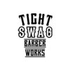 タイト スワッグ バーバーワークス(TIGHT SWAG BARBERWORKS)のお店ロゴ