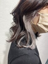 エヌプラス(N+)&nbsp;インナーカラー  おまかせニュアンスカラー