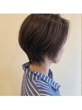 【デザイナー　河合純平】　得意技術　カット