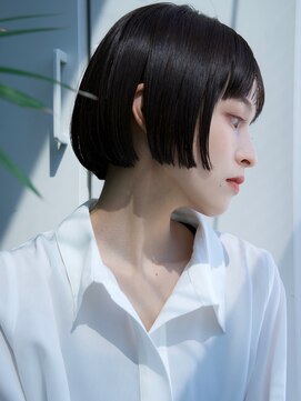 エインアンリー 表参道(AIN.ANLY.) 大人ショートボブ20代30代40代【AIN.表参道】小田恭平