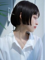 エインアンリー 表参道(AIN.ANLY.) 大人ショートボブ20代30代40代【AIN.表参道】小田恭平