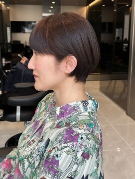 ハルキ ミナト ジャパン フクオカ(HARUKI MINATO japan FUK) ミセスショート