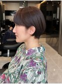 ミセスショート