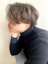 スミス 秋葉原(Smith)&nbsp;ハンサムショート/イルミナカラー／髪質改善